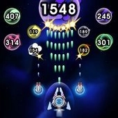 战机射手银河(Shooter Galaxy)