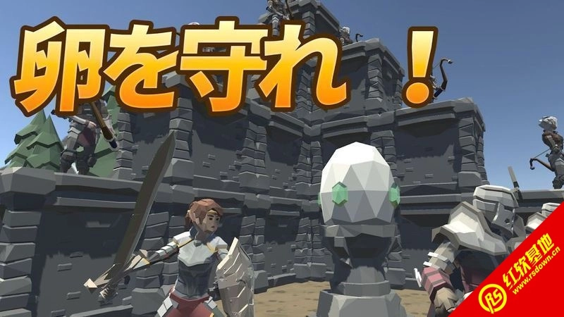 护蛋小队(エッグオブディフェンス)无广告版(3)