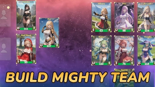 Waifu Heroes安卓官方版