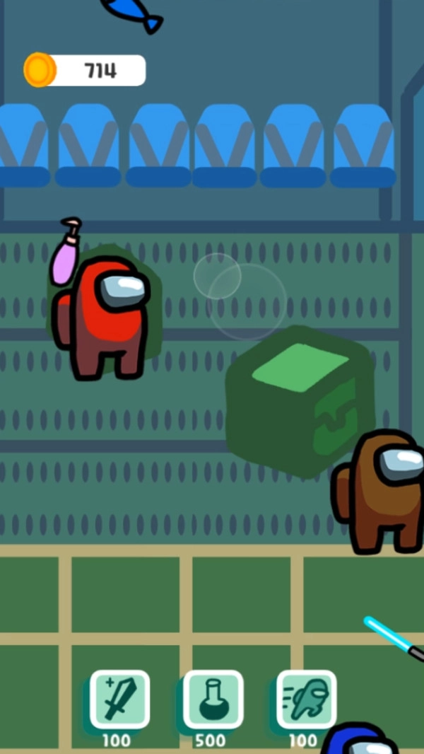 在我们当中的飞刀侠游戏纯净最新版(3)