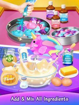 银河星际蛋糕(Unicorn Cake)原版