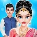 印度皇家女孩化妆(Indian Wedding Makeover)游戏无广告版