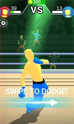 擂台之王(King of the Ring)手游版(2)