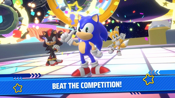 索尼克大乱斗(国际服)官方版