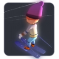 滑雪山3d安卓免费版