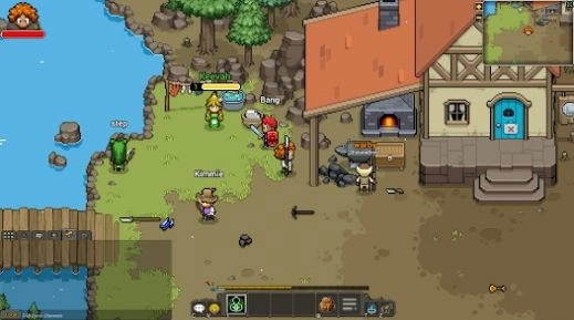 Heartwood Online手机正版(1)