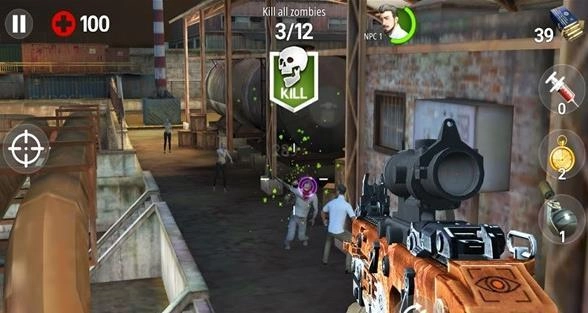 Dead Fire游戏官方版