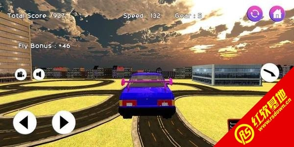 汽车漂移竞技(Sahin Drift Simulator)游戏官方版