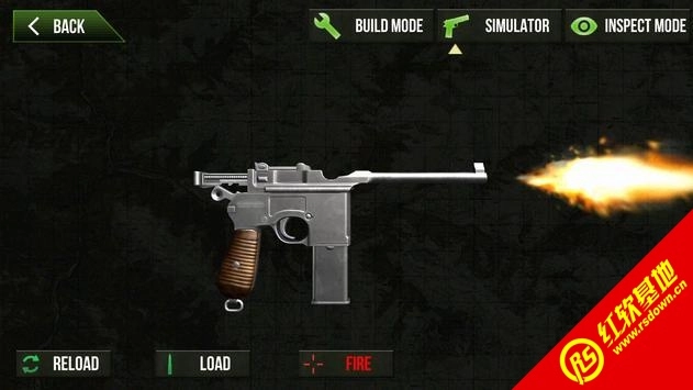 3D枪模拟器英雄武器(Hero Weapons)安卓官方版(2)