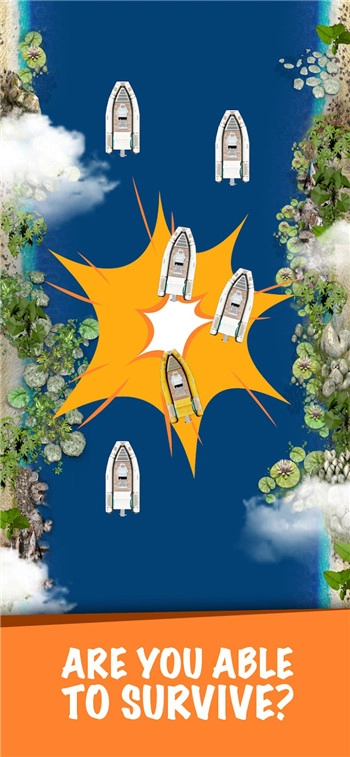 水上奔跑逃脱(River Run Escape Games)手机免费版