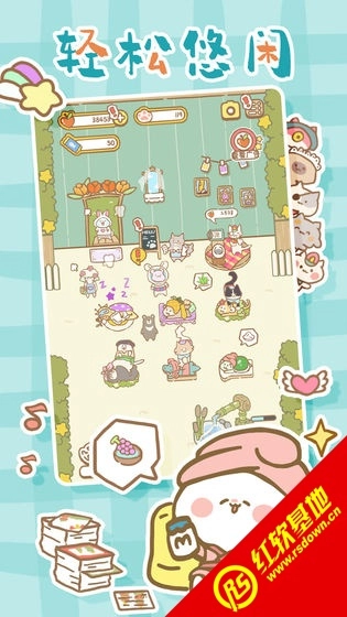 猫猫水疗馆(CatSpa)手游无广告版(3)