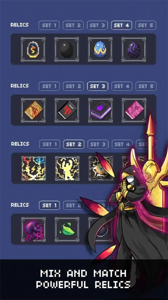 英雄任务自动战斗手机免费版