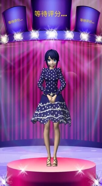 赛博樱花女神手机正版(3)