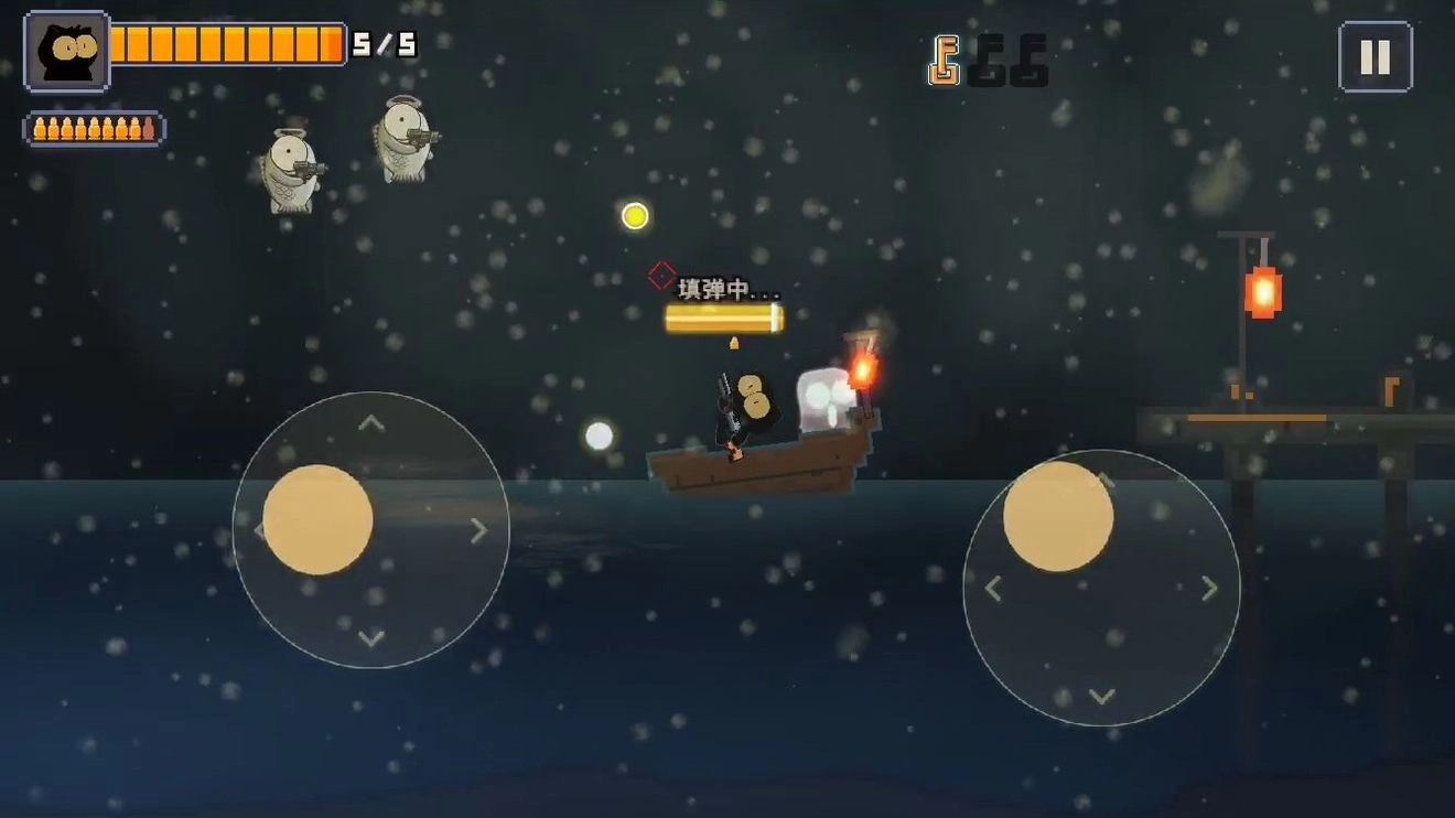 喵星人大战咸鱼手游直装版(1)