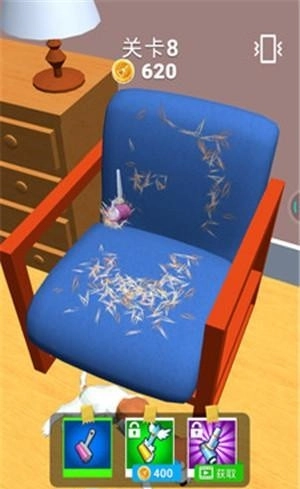 清扫一切游戏官方版(1)