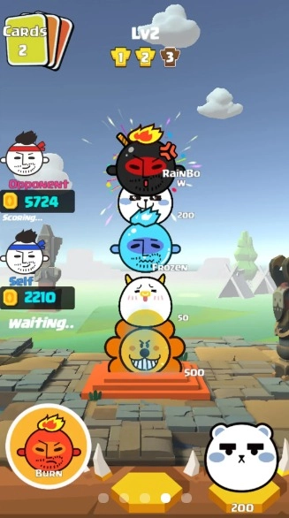 撞脸就消失原版图1