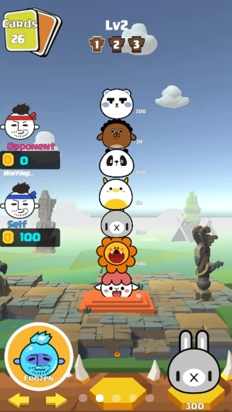 撞脸就消失原版图2