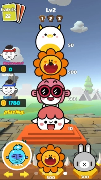 撞脸就消失原版图4