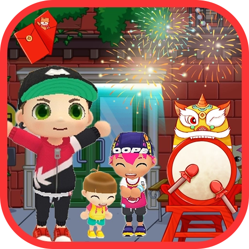 樱花小镇萌萌装扮游戏官方版