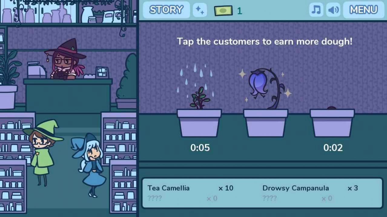 艾丝特的花圃(Astra's Garden)手机正版(1)