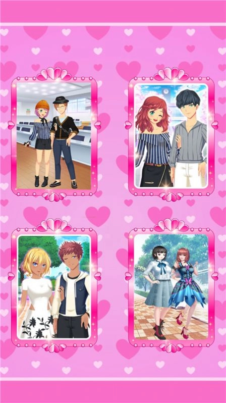 二次元校园装扮手机免费版(1)