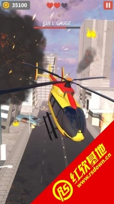 粉碎城市生存(3)