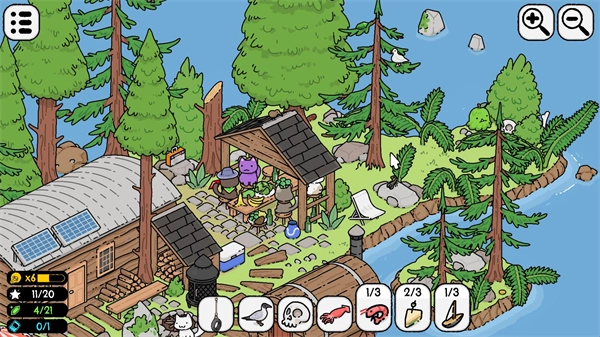 马特的隐藏猫咪(Matts Hidden Cats)(3)