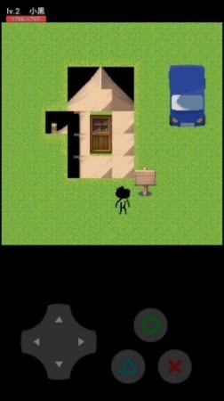 小黑子真虾头游戏完整版(2)