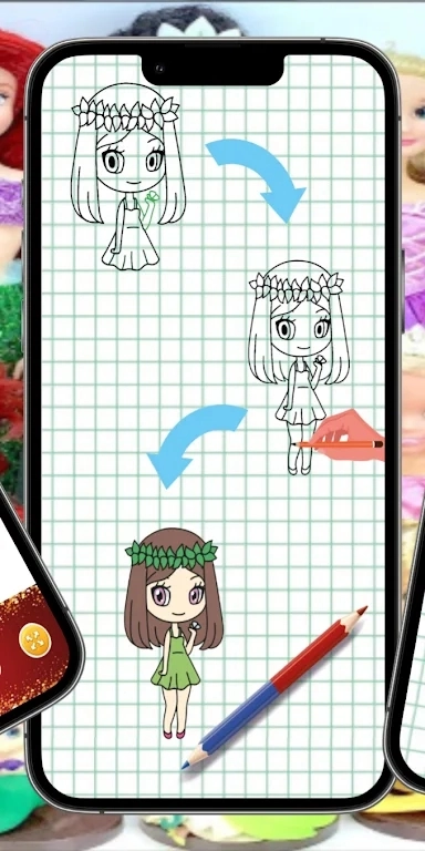 Draw dolls手机正版