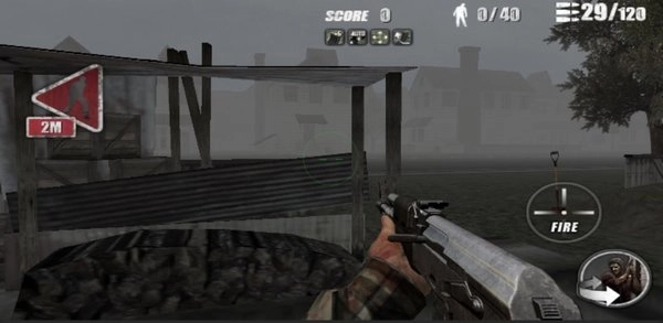 僵尸日2(Zombie Days2)最新免费版