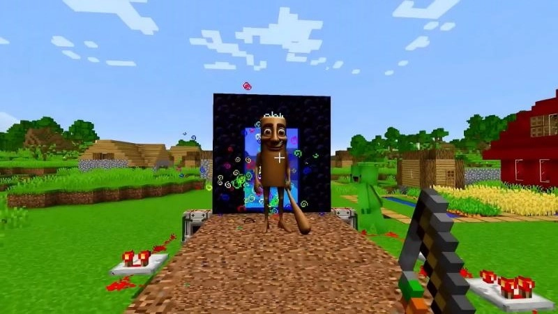 沙盒世界生存者(1)