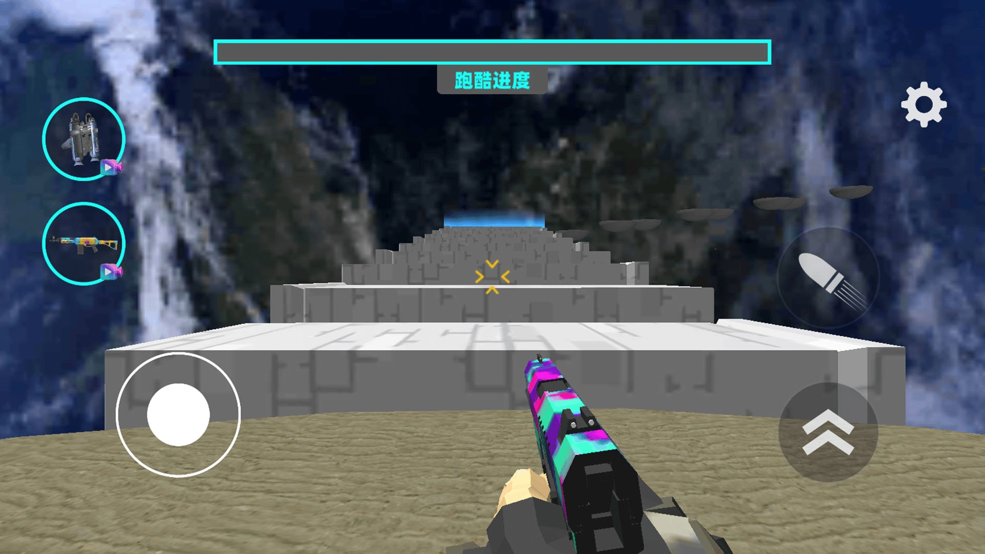 监控人马桶人大乱斗(3)