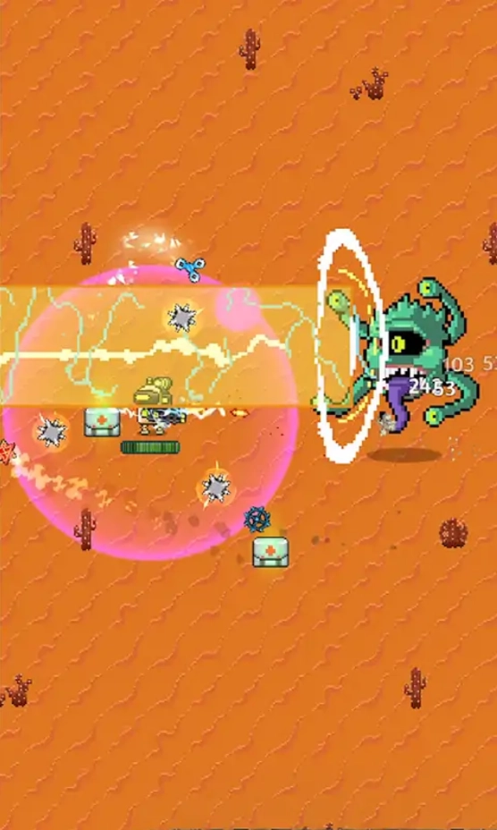 地表清洁计划(2)