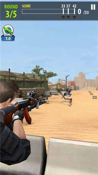 狙击手巅峰对决(Shooting Battle)手机正版