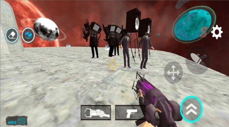 泰坦乱斗监控人直装版(3)