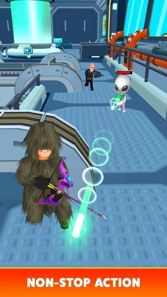 子弹战争(Bullet Wars)