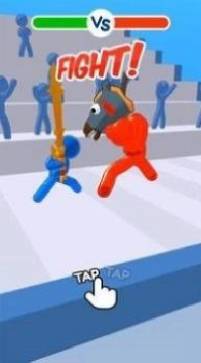 碎布玩偶跑步免费版图3