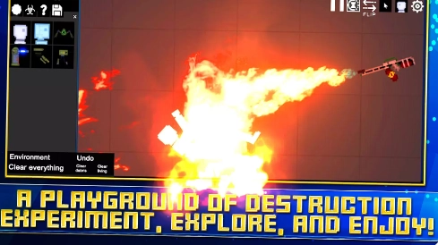 人类射击游乐场3