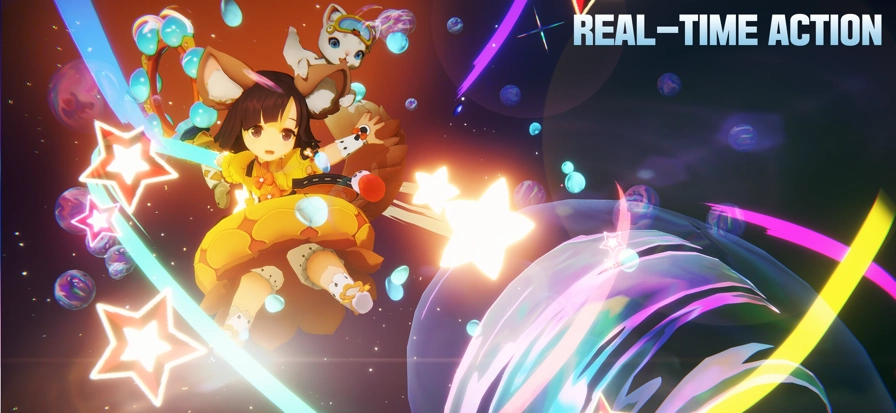 剑灵英雄(国际服)手机最新版(1)