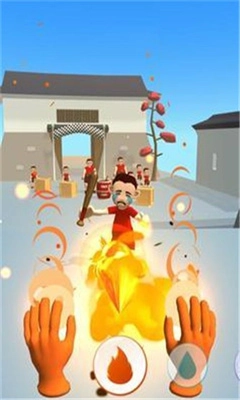 魔法之手(Avatar 3D)手游免费版(1)