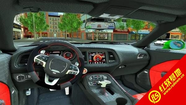 出租车司机驾驶(Prado Car Driving 2026 - Taxi Dr)正版