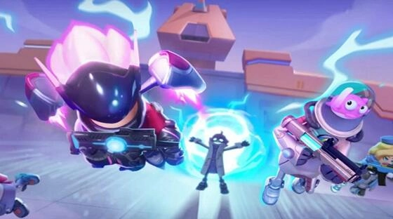 荒野枪手大作战(2)