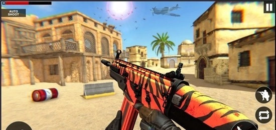 英雄火力打击(Counter Dust Strike)游戏官方最新版(3)