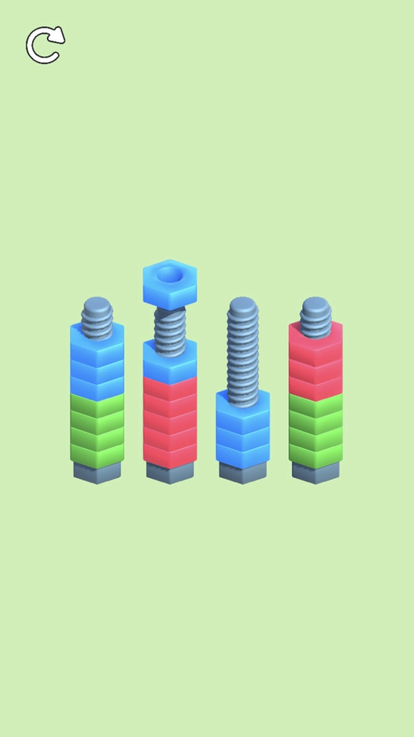 螺母排序拼图(1)