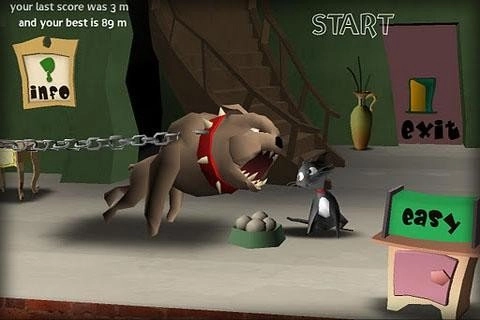 小猫出逃记(Cat escape)安卓官方版(2)