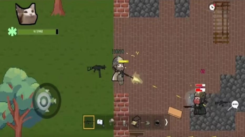 绝境逃脱猫猫突围直装游戏版(2)