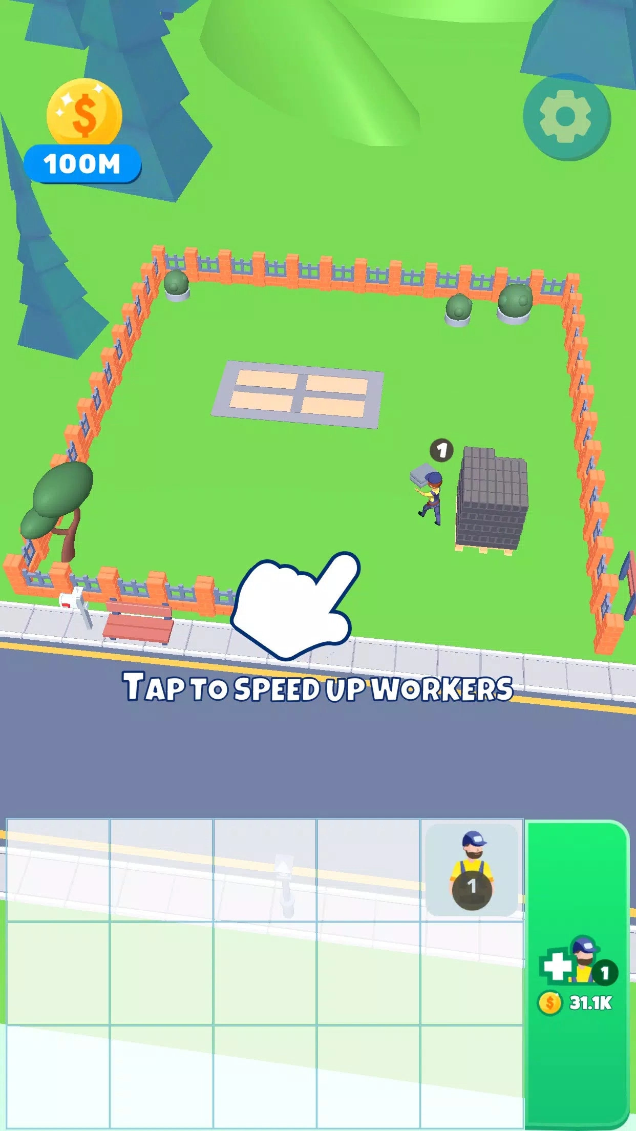 合并建筑DIY家居建造手机正版(2)