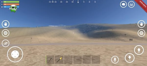 氧化物生存岛(Oxide - Survival Island)