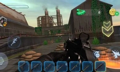 星星和疤痕枪支(Stars And Scars - Offline Gun Ga)游戏绿色版