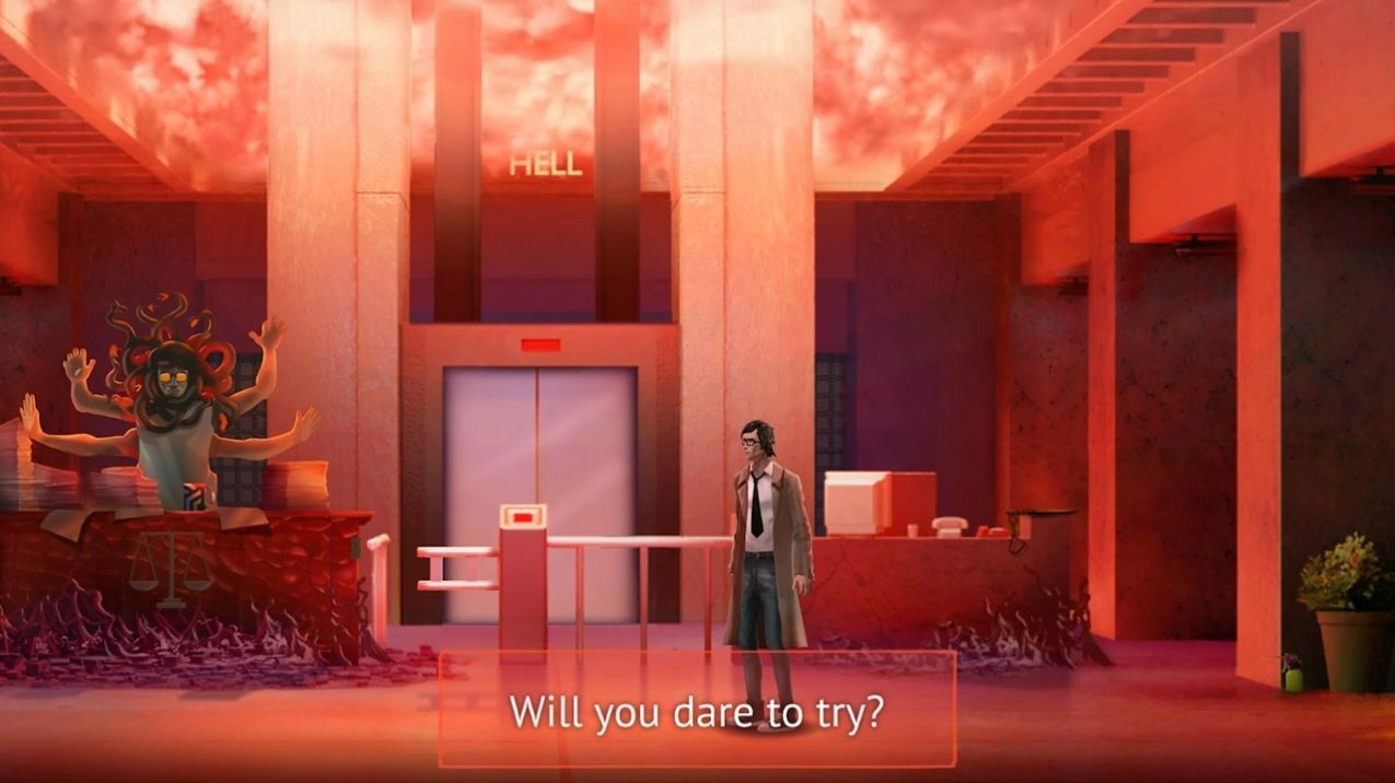 邪恶的冒险(Unholy Neighbourhood)手机正版(2)